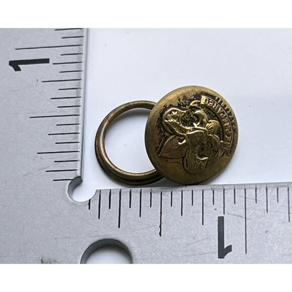 Vintage Boy Scouts Of America Pins & Button Lot of 6 Service Years Be Prepared - Picture 4 of 10